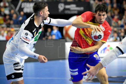 BALONMANO MUNDIAL 2019: ALEMANIA-ESPAÑA 31-30. España deberá esperar para reivindicarse