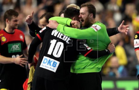 BALONMANO MUNDIAL 2019: CROACIA-ALEMANIA 21-22. Alemania acaba con el sueño del equipo español