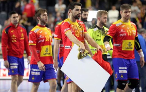 BALONMANO MUNDIAL 2019: FRANCIA-ESPAÑA 33-30. España se despide prácticamente de las semifinales