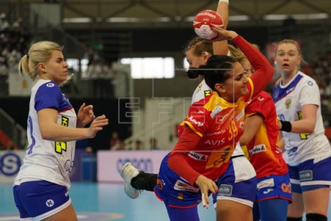 BALONMANO MUNDIAL 2019 Nouega-España y Rusia-Holanda, semifinales del Mundial