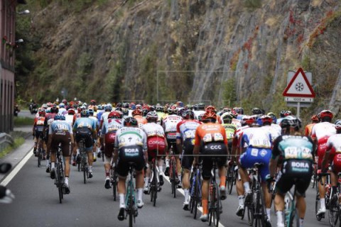 CICLISMO DOPAJE Seis detenidos en Asturias en una operación antidopaje en el ciclismo
