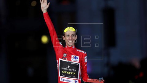 CICLISMO LAVUELTA Simon Yates no defenderá el título en La Vuelta a España