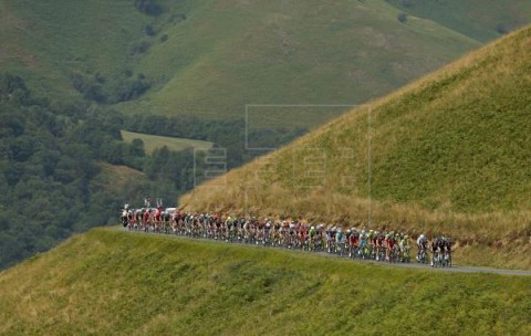 CICLISMO VUELTA A ESPAÑA Definidos los 22 equipos que participarán en la ronda española
