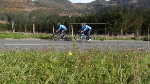 CICLISMO VUELTA Ningún ciclista da positivo en los test de coronavirus en la Vuelta