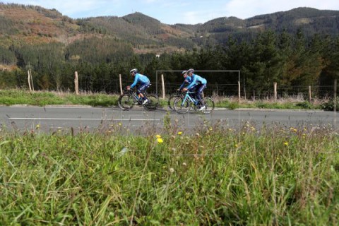 CICLISMO VUELTA Ningún ciclista da positivo en los test de coronavirus en la Vuelta