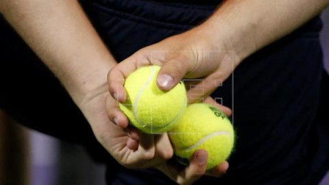 CORRUPCIÓN DEPORTE Operación de la Guardia Civil por amaños y fraude en las apuestas en el tenis