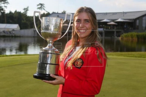 EEUU SUCESOS El supuesto asesino de golfista española quería violar y matar a una mujer