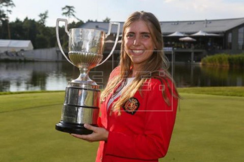EEUU SUCESOS El supuesto asesino de la golfista española quería violar y matar a una mujer