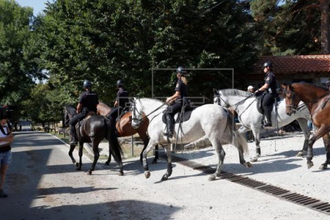 FERNÁNDEZ OCHOA La policía amplía la búsqueda de Fernández Ochoa con un gran dispositivo