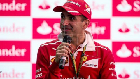 FÓRMULA 1 CORONAVIRUS Marc Gené: `Carlos Sainz es un futuro campeón del mundo de Fórmula 1`