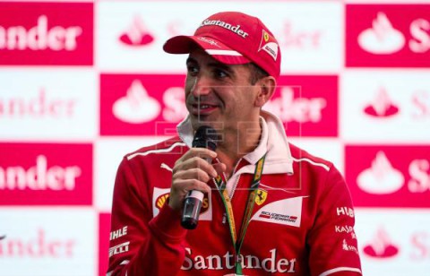 FÓRMULA 1 CORONAVIRUS Marc Gené: `Carlos Sainz es un futuro campeón del mundo de Fórmula 1`