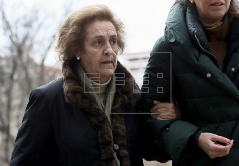 FRAUDE FÚTBOL El Supremo confirma 7 años de cárcel a Teresa Rivero por delito fiscal en el Rayo