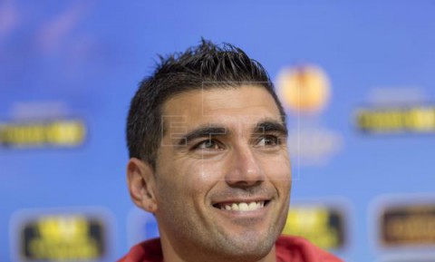 FÚTBOL ACCIDENTE Fallece José Antonio Reyes en un accidente de tráfico en Sevilla