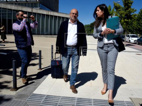 FÚTBOL AMAÑOS Libertad con cargos para el médico de la Sociedad Deportiva Huesca