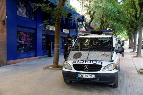 FÚTBOL AMAÑOS Varios futbolistas de Primera y Segunda detenidos por amañar de partidos