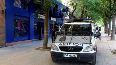 FÚTBOL AMAÑOS Varios futbolistas detenidos en operación policial contra amaño de partidos