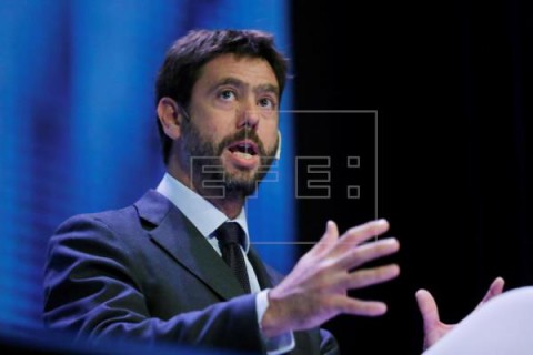 FÚTBOL ASAMBLEA ECA Los clubes europeos se reafirman en el rechazo al Mundial de clubes FIFA