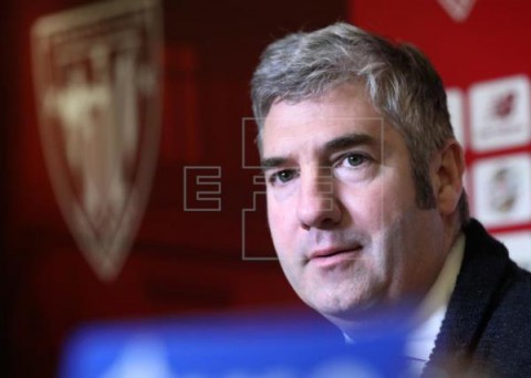 FÚTBOL ATHLETIC Urrutia convoca elecciones para el 27 de diciembre y no se presentará a ellas