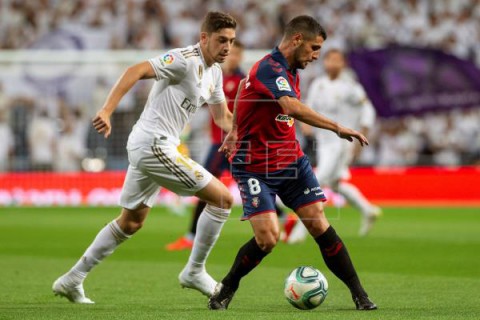 FÚTBOL ATLÉTICO MADRID-REAL MADRID Simeone apuesta por Vitolo y Zidane alinea a Nacho y Valverde