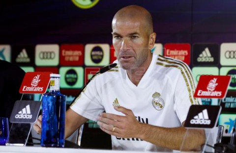 FÚTBOL ATLÉTICO MADRID-REAL MADRID Zidane esconde sus cartas y no confirma el regreso de Marcelo