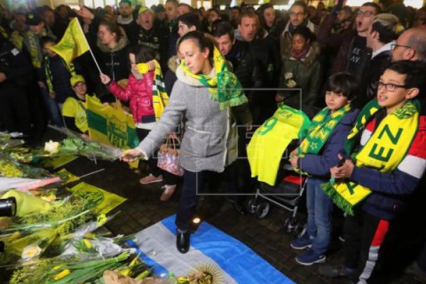 FÚTBOL AVIÓN Se reanuda la búsqueda de Emiliano Sala