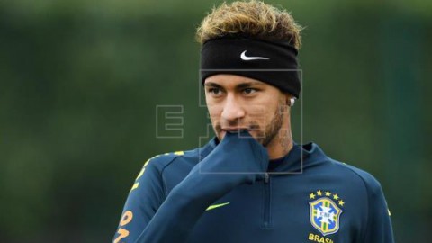 FÚTBOL BALÓN ORO Neymar, duodécimo en la clasificación del Balón de Oro 2018