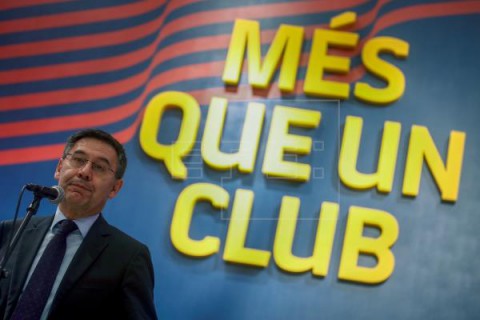 FÚTBOL BARCELONA Bartomeu: `Messi me dijo que esta rebaja había que hacerla`