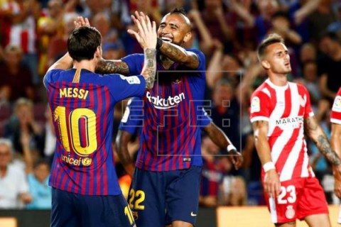 FÚTBOL BARCELONA El Barcelona deja `sin efecto` su disposición a jugar en Miami