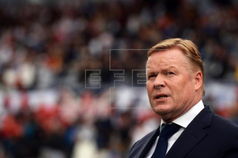 FÚTBOL BARCELONA Koeman, nuevo entrenador del Barcelona hasta el 30 de junio de 2022