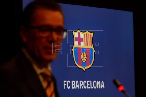 FÚTBOL BARCELONA La directiva propone retirar las distinciones honoríficas al general Franco