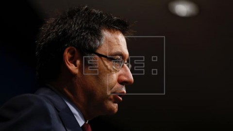 FÚTBOL BARCELONA La junta se querellará contra Rousaud, quien lanzó sospechas de robo en el club