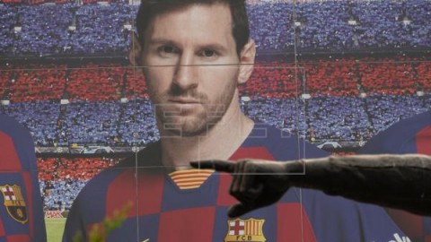 FÚTBOL BARCELONA Las consecuencias económicas que tendría la marcha de Messi del Barcelona
