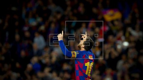 FÚTBOL BARCELONA Los 12 retos de Messi para 2020