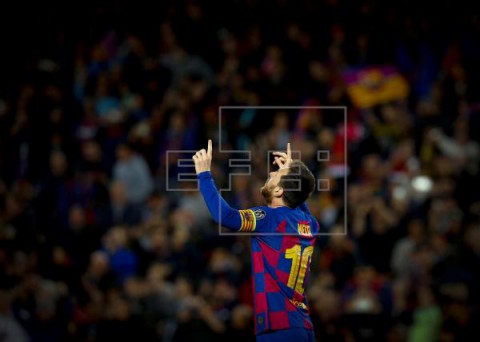 FÚTBOL BARCELONA Los 12 retos de Messi para 2020