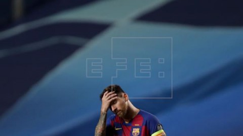 FÚTBOL BARCELONA Los otros dos grandes finales de ciclo de la historia del Barça