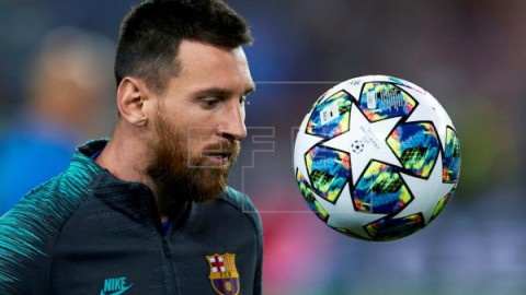 FÚTBOL BARCELONA Messi admite que quiso abandonar España por su problema con Hacienda