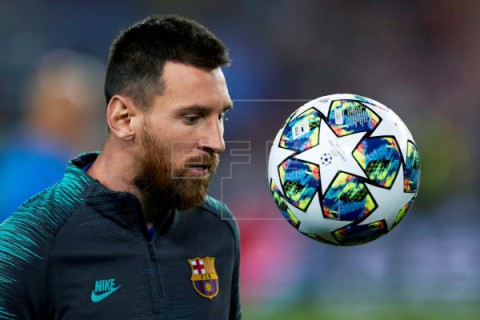 FÚTBOL BARCELONA Messi admite que quiso abandonar España por su problema con Hacienda