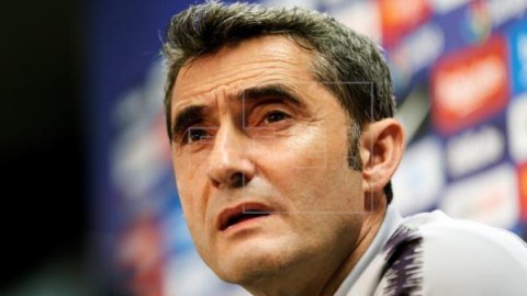 FÚTBOL BARCELONA Valverde confirma que Munir no jugará más: `El club ha tomado una decisión`