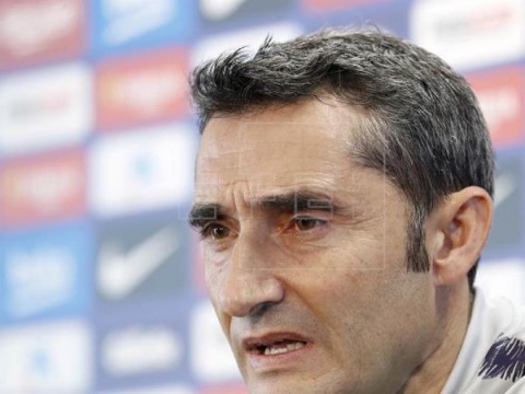 FÚTBOL BARCELONA Valverde: `Nos emplazamos a más adelante para decidir mi futuro`