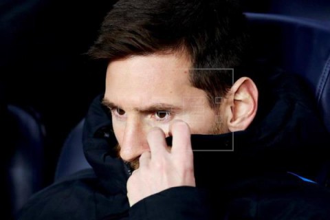 FÚTBOL BARCELONA-LEGANÉS El Camp Nou da la bienvenida a la segunda vuelta sin Messi