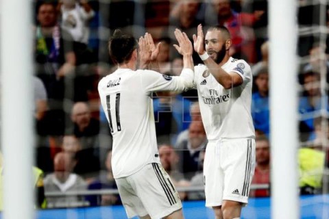 FÚTBOL BARCELONA-REAL MADRID La redención de Benzema y Bale