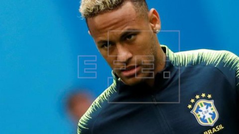 FÚTBOL BRASIL Tite nombra a Neymar capitán permanente de Brasil