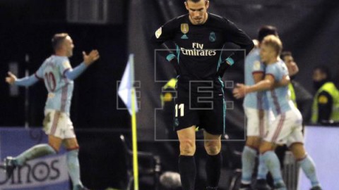 FÚTBOL CELTA-REAL MADRID Bale y Vinicius, apuestas de Zidane para asaltar Balaídos