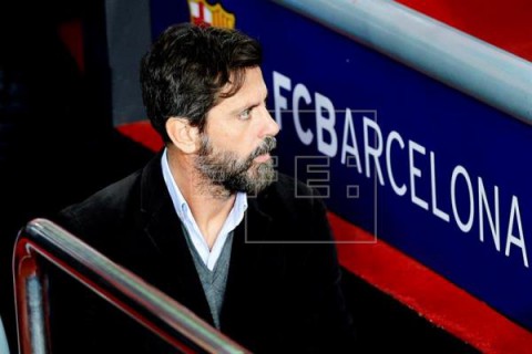 FÚTBOL CHINA Quique Sánchez Flores entrenará al Shanghai Shenhua