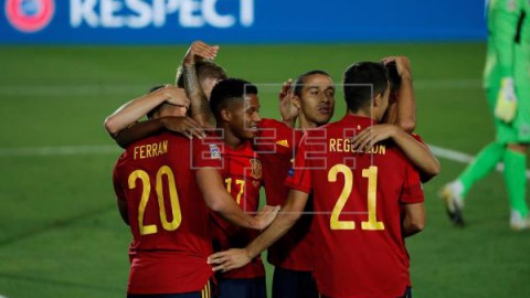 FÚTBOL CLASIFICACIÓN FIFA España sube al séptimo puesto de la clasificación de la FIFA, encabezada por Bélgica