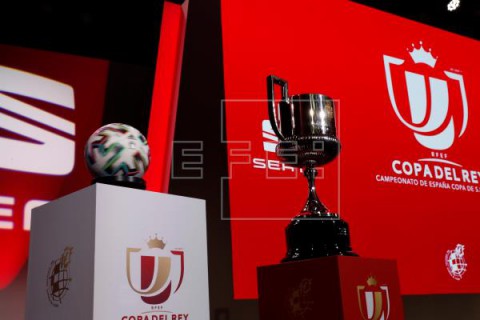 FÚTBOL COPA DEL REY Club Atlético Antoniano y Betis protagonizarán un derbi andaluz