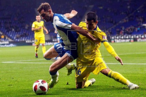 FÚTBOL COPA DEL REY Getafe, Leganés, Valencia y Espanyol, a octavos