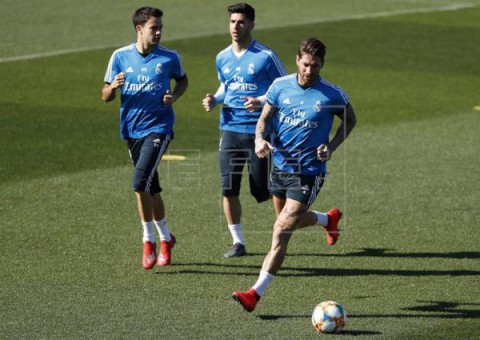 FÚTBOL COPA DEL REY Isco no entra en una lista a la que regresan Ramos y Odriozola