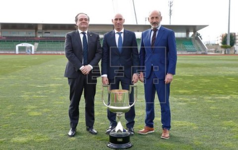 FÚTBOL COPA DEL REY La RFEF confirma el aplazamiento de la final de Copa