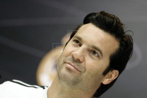 FÚTBOL COPA DEL REY Solari, `acribillado` a preguntas sobre Bale, pone el `foco` en el clásico
